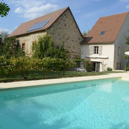 Bed and Breakfast Le Foineau Bresse-sur-Grosne Exterior foto